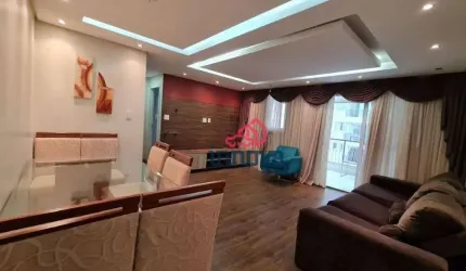 Apartamento Residencial à venda, Jardim Zaira, Guarulhos - AP0172.