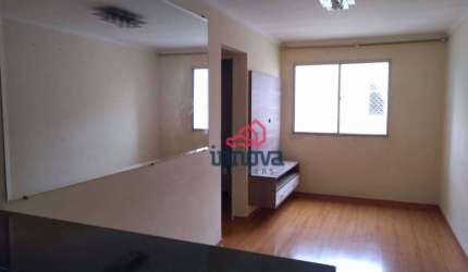 Apartamento com 2 dormitórios à venda, 45 m² por R$ 240.000,00 - Jardim Adriana - Guarulhos/SP