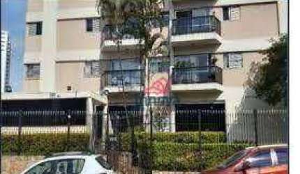 Apartamento com 3 dormitórios à venda, 96 m² por R$ 550.000,00 - Vila Augusta - Guarulhos/SP