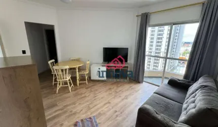 Apartamento com 2 dormitórios à venda, 58 m² por R$ 365.000,00 - Macedo - Guarulhos/SP