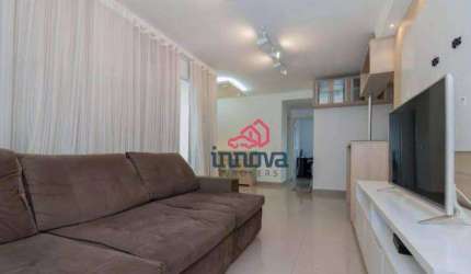 Apartamento com 3 dormitórios à venda, 65 m² por R$ 475.000,00 - Vila Augusta - Guarulhos/SP