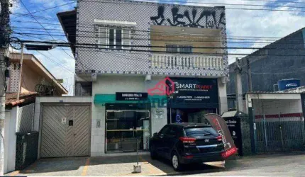 Salão à venda, 230 m² por R$ 2.200.000,00 - Gopoúva - Guarulhos/SP