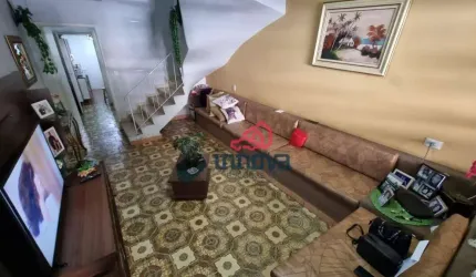 Casa com 2 dormitórios à venda, 107 m² por R$ 380.000,00 - Cocaia - Guarulhos/SP