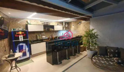 Casa com 3 dormitórios à venda, 252 m² por R$ 1.170.000,00 - Parque Renato Maia - Guarulhos/SP