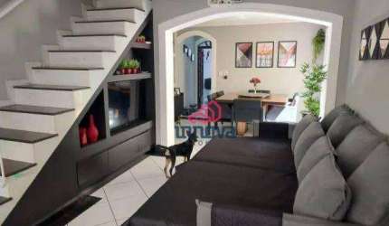 Casa com 3 dormitórios à venda por R$ 692.250,00 - Jardim Nova Ipanema - Guarulhos/SP