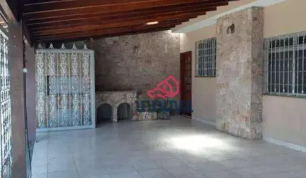 Casa com 2 dormitórios à venda, 95 m² por R$ 699.000,00 - Cidade Serodio - Guarulhos/SP