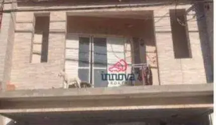 Casa com 5 dormitórios à venda, 375 m² por R$ 371.000,00 - Nova Ponte Alta - Guarulhos/SP