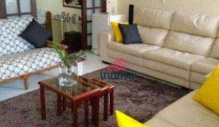 Sobrado com 3 dormitórios à venda, 210 m² por R$ 590.000,00 - Vila Mazzei - São Paulo/SP
