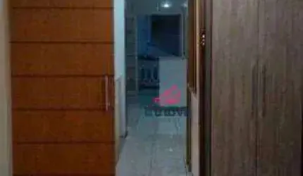 Sobrado com 4 dormitórios à venda, 344 m² por R$ 550.000,00 - Picanço - Guarulhos/SP