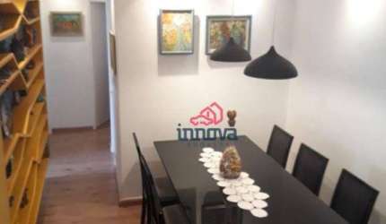 Apartamento com 3 dormitórios à venda, 80 m² por R$ 480.000,00 - Jardim São Paulo - Guarulhos/SP