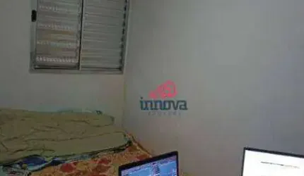 Apartamento com 2 dormitórios à venda, 44 m² por R$ 200.000,00 - Jardim São Luis - Guarulhos/SP
