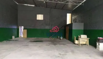Galpão à venda, 257 m² por R$ 958.000,00 - Jardim Cumbica - Guarulhos/SP