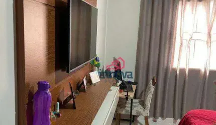 Sobrado com 4 dormitórios à venda, 180 m² por R$ 742.000,00 - Jardim Santa Mena - Guarulhos/SP