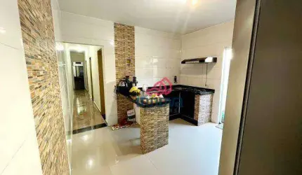 Sobrado com 6 dormitórios à venda por R$ 1.400.000,00 - Vila Irmãos Arnoni - São Paulo/SP