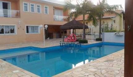 Casa com 5 dormitórios à venda, 587 m² por R$ 2.600.000,00 - Parque Res Shambala - Atibaia/SP
