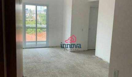 Apartamento com 2 dormitórios à venda, 53 m² por R$ 335.895,00 - Vila Progresso - Guarulhos/SP