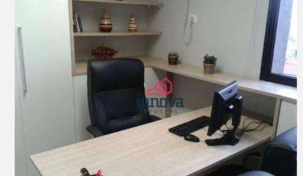 Sala à venda, 37 m² por R$ 220.000,00 - Mandaqui - São Paulo/SP