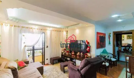 Apartamento com 3 dormitórios à venda, 132 m² por R$ 668.000,00 - Vila Galvão - Guarulhos/SP