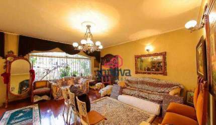Casa com 4 dormitórios à venda, 454 m² por R$ 1.200.000,00 - Vila Galvão - Guarulhos/SP