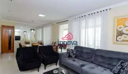 Apartamento com 3 dormitórios à venda, 127 m² por R$ 1.250.000,00 - Centro - Guarulhos/SP