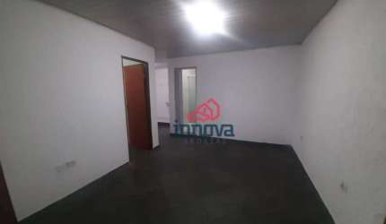 Casa com 3 dormitórios à venda, 90 m² por R$ 586.000,00 - Jardim do Papai - Guarulhos/SP