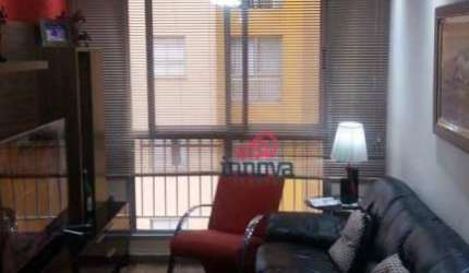 Apartamento com 2 dormitórios à venda, 55 m² por R$ 298.200,00 - Jardim São Judas Tadeu - Guarulhos/SP