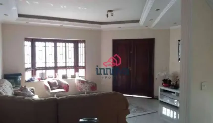 Casa com 4 dormitórios à venda, 279 m² por R$ 1.278.000,00 - Jardim Santa Mena - Guarulhos/SP