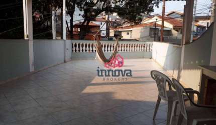 Casa com 3 dormitórios à venda, 240 m² por R$ 850.000,00 - Vila Rosália - Guarulhos/SP