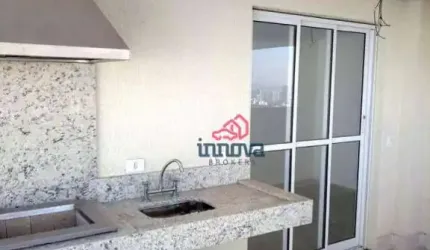 Cobertura com 3 dormitórios à venda, 125 m² por R$ 849.000,00 - Jardim Aida - Guarulhos/SP