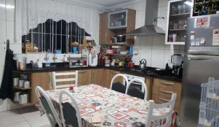 Sobrado com 2 dormitórios à venda, 167 m² por R$ 530.000,00 - Ponte Grande - Guarulhos/SP