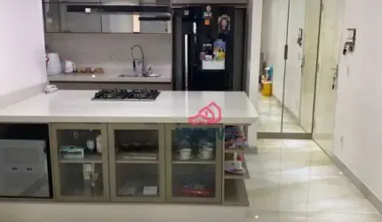 Apartamento com 2 dormitórios à venda, 77 m² por R$ 639.000,00 - Picanço - Guarulhos/SP