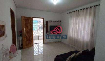 Casa com 2 dormitórios à venda, 149 m² por R$ 532.000,00 - Vila Galvão - Guarulhos/SP