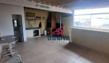 Casa com 2 dormitórios à venda, 110 m² por R$ 450.000,00 - Vila Nova Carolina - São Paulo/SP