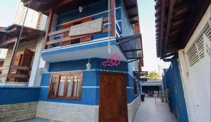 Casa com 4 dormitórios à venda, 205 m² por R$ 1.260.000,00 - Vila Augusta - Guarulhos/SP