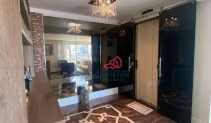 Apartamento com 4 dormitórios à venda, 186 m² por R$ 1.700.000,00 - Vila Rosália - Guarulhos/SP