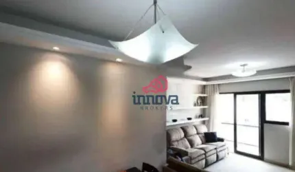Apartamento com 3 dormitórios à venda, 107 m² por R$ 580.000,00 - Vila Galvão - Guarulhos/SP
