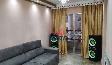 Apartamento com 2 dormitórios à venda, 66 m² por R$ 240.000,00 - Jardim Iporanga - Guarulhos/SP