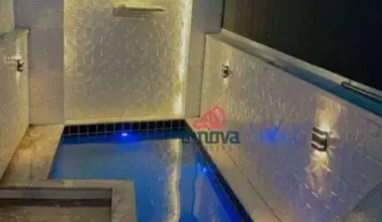 Sobrado com 3 dormitórios à venda, 120 m² por R$ 1.384.500,00 - Vila Maria Alta - São Paulo/SP