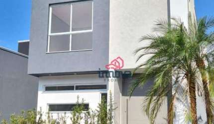 Casa com 4 dormitórios à venda, 310 m² por R$ 2.780.000,00 - Residencial Real Park - Arujá/SP