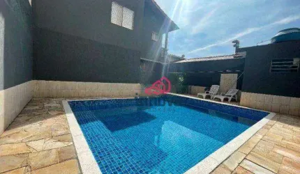 Sobrado com 3 dormitórios para alugar, 350 m² por R$ 10.500,00/mês - Jardim Maia - Guarulhos/SP