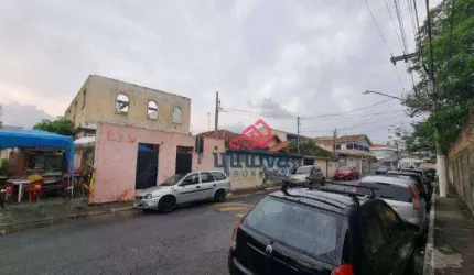 Terreno à venda, 400 m² por R$ 540.000,00 - Vila Nilo - São Paulo/SP