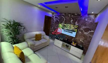 Casa com 2 dormitórios à venda, 125 m² por R$ 650.000,00 - Vila Paraíso - Guarulhos/SP