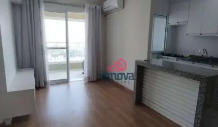 Apartamento com 2 dormitórios à venda, 59 m² por R$ 450.000,00 - Gopoúva - Guarulhos/SP