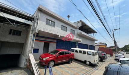 Prédio, 690 m² - venda por R$ 2.500.000,00 ou aluguel por R$ 9.480,00/mês - Macedo - Guarulhos/SP