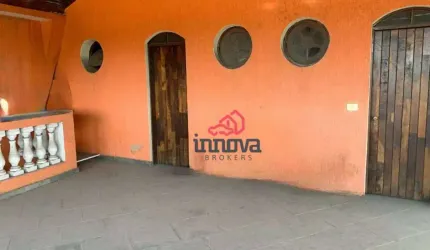 Sobrado com 3 dormitórios à venda, 395 m² por R$ 1.300.000,00 - Macedo - Guarulhos/SP