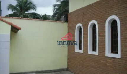 Casa com 2 dormitórios à venda por R$ 300.000,00 - Canto do Mar - São Sebastião/SP