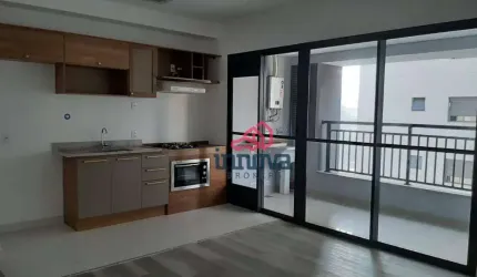 Apartamento com 2 dormitórios, 69 m² - venda por R$ 870.000,00 ou aluguel por R$ 6.500,00/mês - Alphaville - Barueri/SP