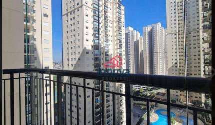 Apartamento com 2 dormitórios à venda, 68 m² por R$ 640.000,00 - Jardim Tupanci - Barueri/SP