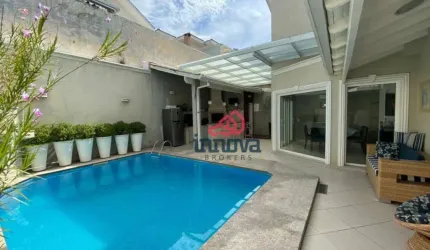 Casa com 3 dormitórios à venda, 261 m² por R$ 2.343. - Perová - Arujá/SP