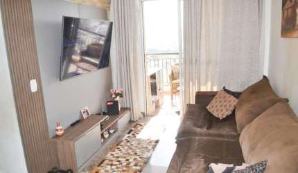 Apartamento com 3 dormitórios à venda, 76 m² por R$ 585.750,00 - Picanço - Guarulhos/SP